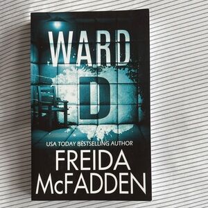 Ward D by Freida McFadden Book